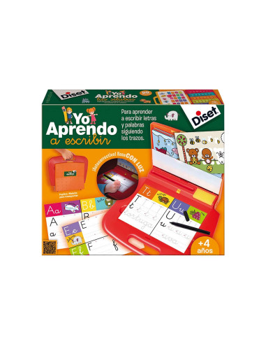 Juego Educativo Yo Aprendo a Escribir