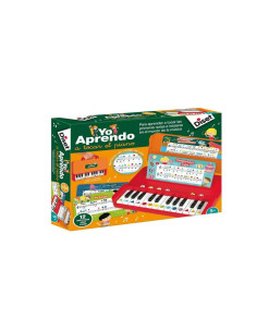 Diset - Yo Aprendo a Tocar el Piano