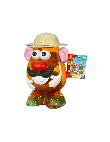 Playskool Mr. Potato Safari | Juguete Infantil 