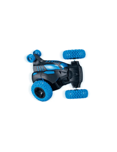 Motor Planet RC Coche Acrobático 5 Ruedas RC 27MHz 2