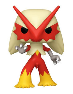 FUNKO POP GAMES: POKEMON- BLAZIKEN