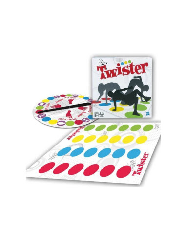 Juego Twister