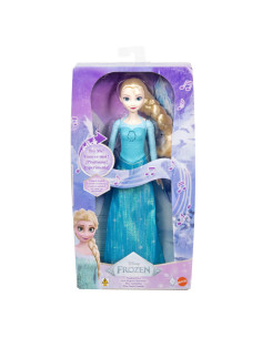 Muñeca Musical Elsa de Disney Frozen CantaLet It Go