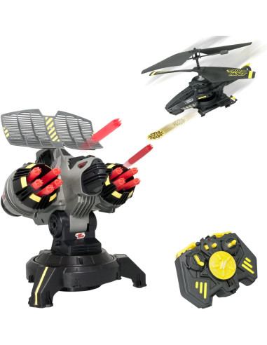 Air Hogs Battle Tracker Helicóptero Radio Control