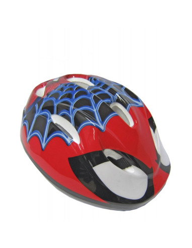 Casco bicicleta infantil Spiderman