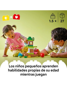 LEGO Mi Primer Duplo Árbol Equilibra y Apila 2