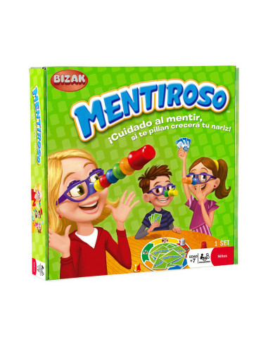 Mentiroso