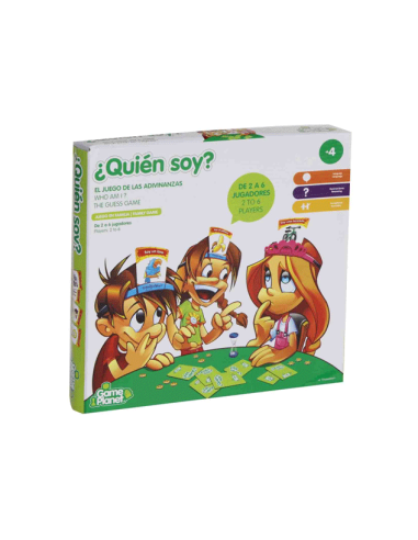 Quién Soy