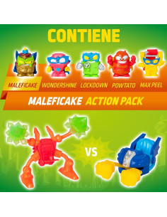 Superthings Kazoom Power Mission Action Pack Varios Modelos 2