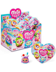 Mojipops rainbow series un pack