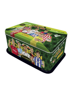 Adrenalyn La Liga 2024-2025 Tin Box Serie Oro