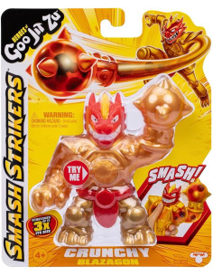 Heroes de Goo JIT Zu Figura de Acción, Descubre los...