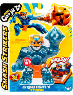 Heroes de Goo JIT Zu Figura de Accion, Descubre los...