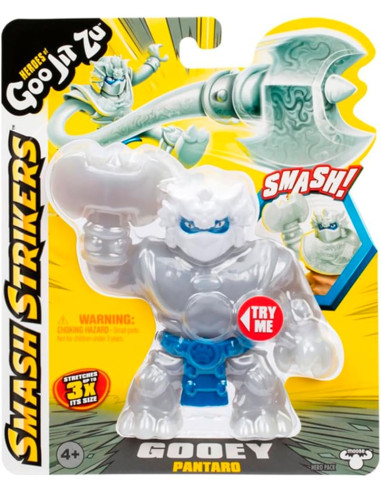 Heroes de Goo JIT Zu Figura de Accion, Descubre...