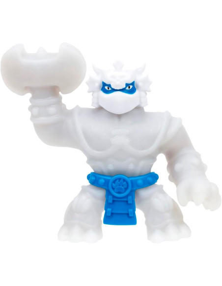 Heroes de Goo JIT Zu Figura de Accion, Descubre los nuevos Smash Strikers Figura Pantaro