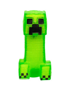 Goo Jit Zu Heroes Minecraft Stretchy Characters Figura... 2