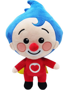 El Payaso Plim Plim - Peluche Musical DX Plim Plim 30cm