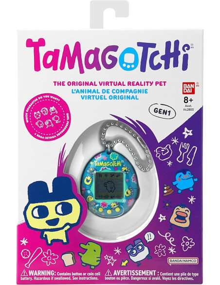 Tamagotchi Tama Smile Original Bandai