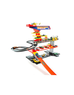 Parking 3 Plantas vehiculos