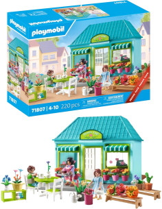 Playmobil Floristeria