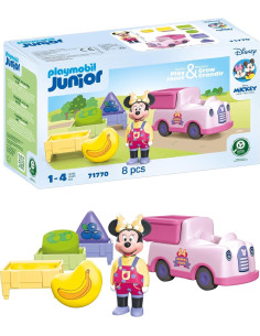 Playmobil Junior Disney Camion
