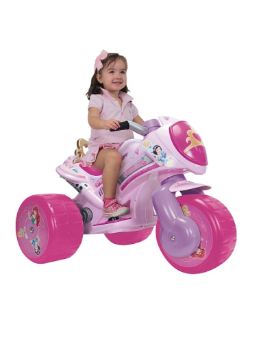 Disney - Trimoto Waves Princesas Disney