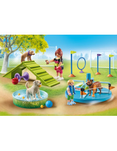 Playmobil Parque Para Perros 2