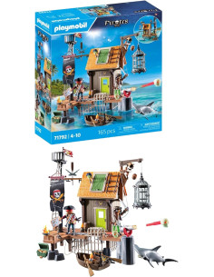 Playmobil Puerto Pirata