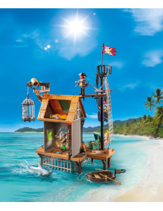 Playmobil Puerto Pirata 2