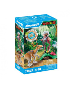 Playmobil Velociraptor