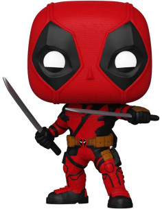 Funko Pop! Marvel: Deadpool & Wolverine - Deadpool 2