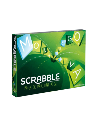 Juego Scrabble Original