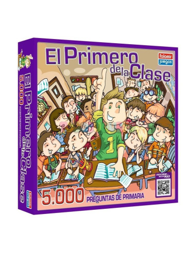 El Primero de la Clase 5000