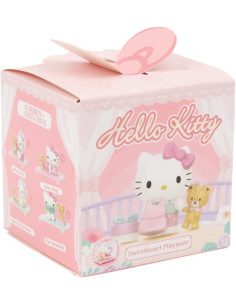 Hello Kitty - Caja ciega Serie Dolce Corazón 2