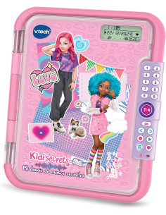 KidiSecrets 365 Mi diario de audios secretos