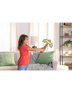 Pico de Oro Minecraft 2