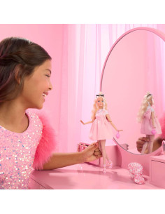 Barbie Deluxe Style Muñeca n. 3 con conjunto de moda... 2