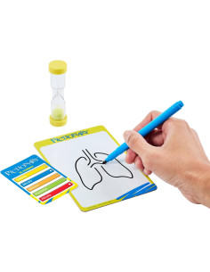 Pictionary Original Juego de mesa familiar para niños 2