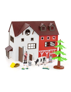 Molto Farm - Tractor con sonidos y Granja 2