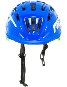 Casco Azul Infantil para Niños Bicicleta 2