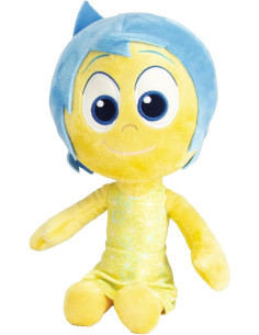 Peluche Alegría de la película de Pixar del Revés 25cm. 2