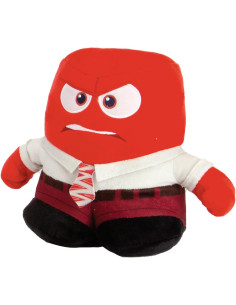 Peluche Ira del la película de Pixar del Revés 25cm 2