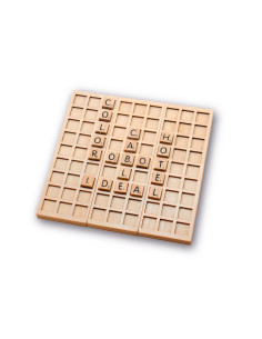 Formapalabras Caja Metaliza de Viaje 2