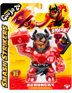 Heroes de Goo JIT Zu Figura de Accion, Descubre los...