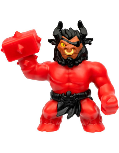 Heroes de Goo JIT Zu Figura de Accion, Descubre...