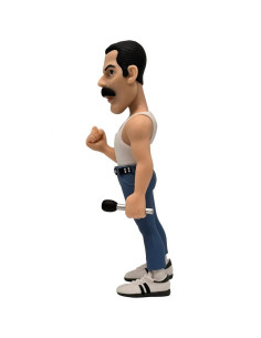 Figura Minix Freddy Mercury Wembley 12cm 2