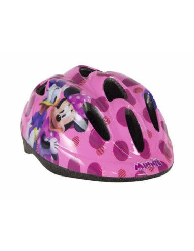 Casco Bicicleta Minnie infantil