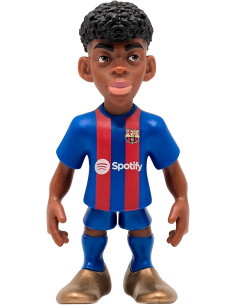 Figura de Lamine Yamal, FC Barcelona, Coleccionables de...