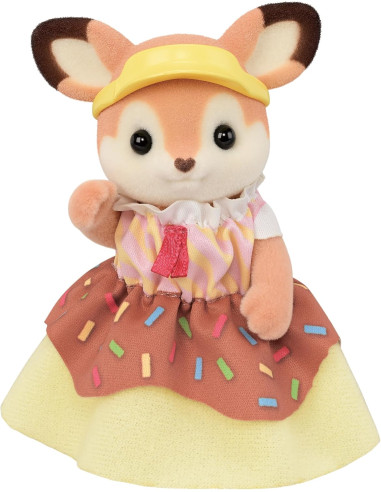 Sylvanian Families Carrito de Donuts