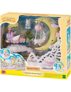 Sylvanian Families 5816 Desfile Soñador 2